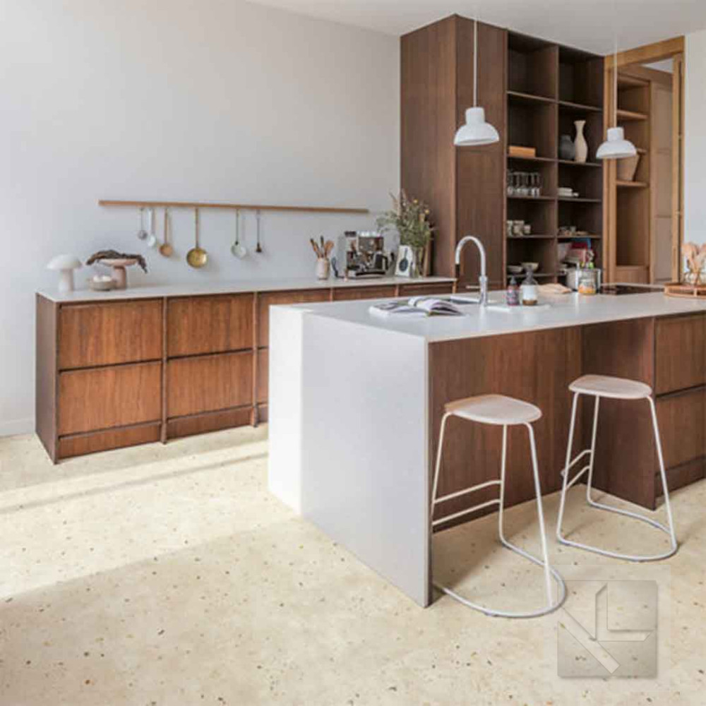 Ламінат Quick Step Muse Botanic concrete MUS5494